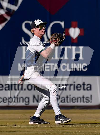 Thumbnail 1 in Santa Monica @ Chino Hills (CIF SS DIV 5 Championship) photogallery.
