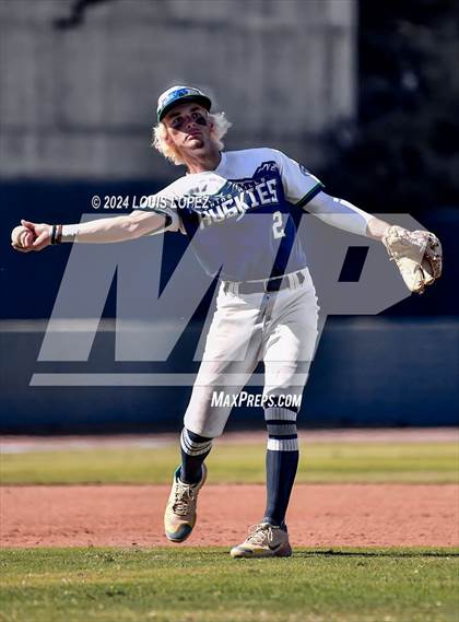Thumbnail 2 in Santa Monica @ Chino Hills (CIF SS DIV 5 Championship) photogallery.