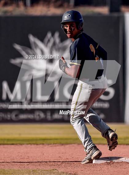 Thumbnail 1 in Santa Monica @ Chino Hills (CIF SS DIV 5 Championship) photogallery.