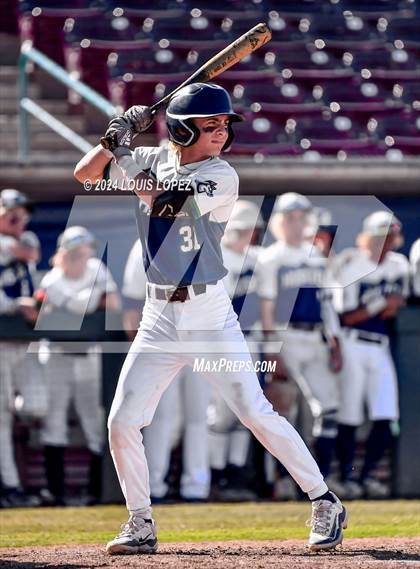 Thumbnail 1 in Santa Monica @ Chino Hills (CIF SS DIV 5 Championship) photogallery.