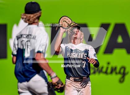 Thumbnail 2 in Santa Monica @ Chino Hills (CIF SS DIV 5 Championship) photogallery.
