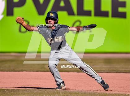 Thumbnail 2 in Santa Monica @ Chino Hills (CIF SS DIV 5 Championship) photogallery.