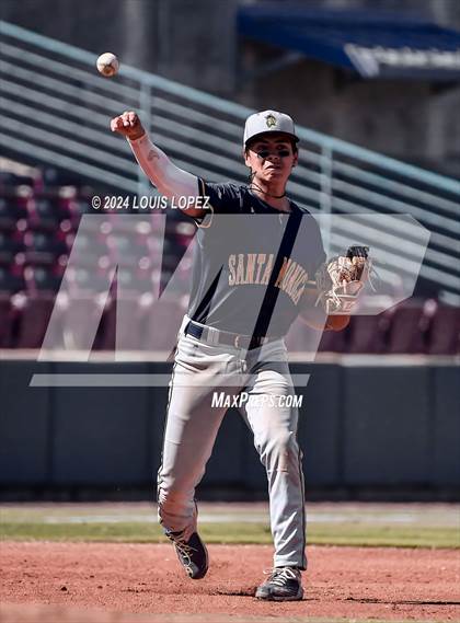 Thumbnail 2 in Santa Monica @ Chino Hills (CIF SS DIV 5 Championship) photogallery.