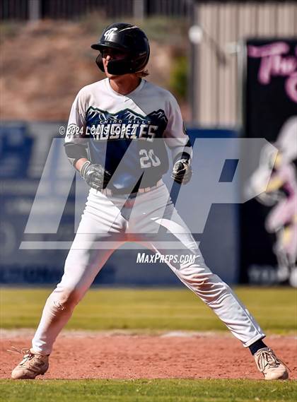 Thumbnail 3 in Santa Monica @ Chino Hills (CIF SS DIV 5 Championship) photogallery.