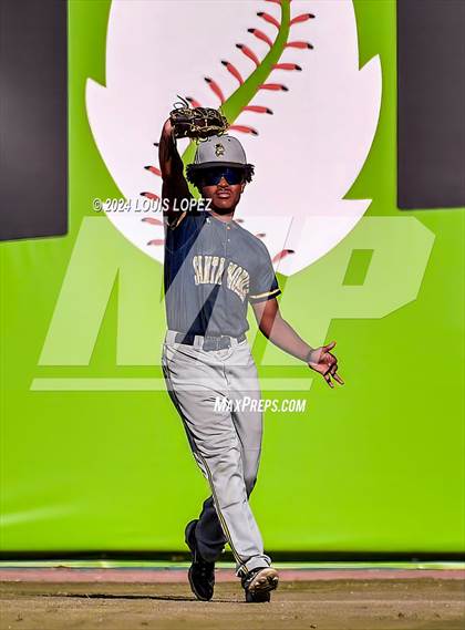 Thumbnail 1 in Santa Monica @ Chino Hills (CIF SS DIV 5 Championship) photogallery.