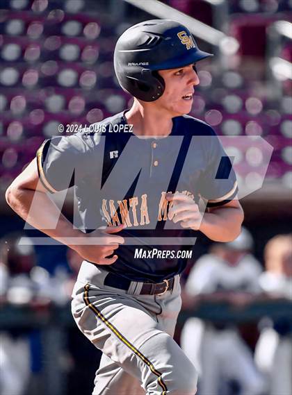 Thumbnail 3 in Santa Monica @ Chino Hills (CIF SS DIV 5 Championship) photogallery.