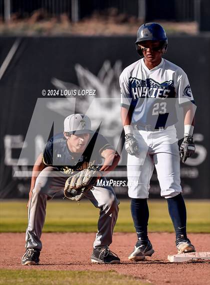 Thumbnail 2 in Santa Monica @ Chino Hills (CIF SS DIV 5 Championship) photogallery.
