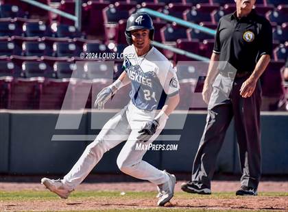 Thumbnail 3 in Santa Monica @ Chino Hills (CIF SS DIV 5 Championship) photogallery.