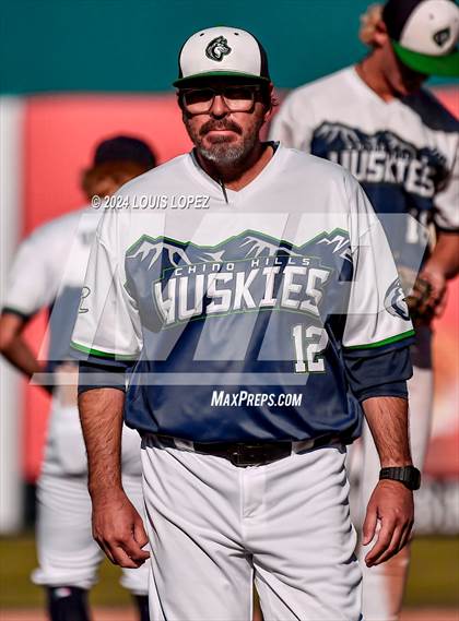 Thumbnail 3 in Santa Monica @ Chino Hills (CIF SS DIV 5 Championship) photogallery.