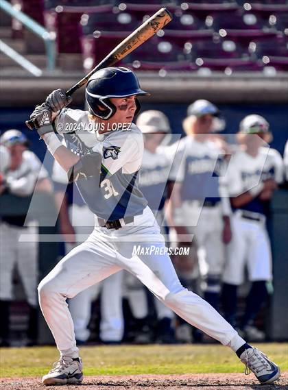 Thumbnail 3 in Santa Monica @ Chino Hills (CIF SS DIV 5 Championship) photogallery.