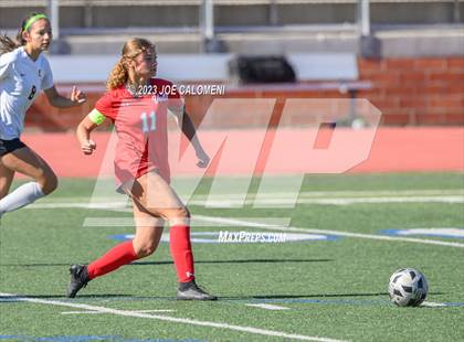 Thumbnail 3 in East Central vs Lee (NEISD Soccer Tournament) photogallery.