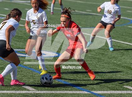 Thumbnail 1 in East Central vs Lee (NEISD Soccer Tournament) photogallery.