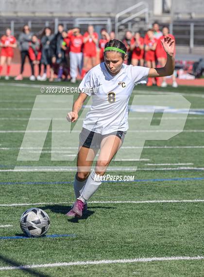 Thumbnail 1 in East Central vs Lee (NEISD Soccer Tournament) photogallery.