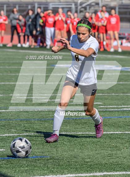 Thumbnail 2 in East Central vs Lee (NEISD Soccer Tournament) photogallery.