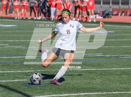 Thumbnail 3 in East Central vs Lee (NEISD Soccer Tournament) photogallery.