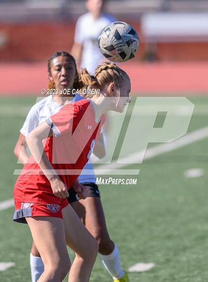 Thumbnail 1 in East Central vs Lee (NEISD Soccer Tournament) photogallery.