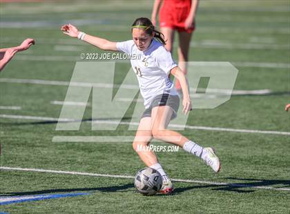 Thumbnail 1 in East Central vs Lee (NEISD Soccer Tournament) photogallery.