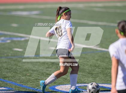 Thumbnail 3 in East Central vs Lee (NEISD Soccer Tournament) photogallery.