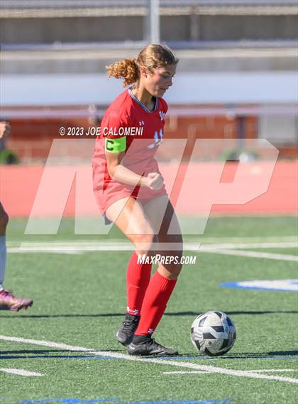 Thumbnail 1 in East Central vs Lee (NEISD Soccer Tournament) photogallery.