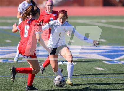 Thumbnail 2 in East Central vs Lee (NEISD Soccer Tournament) photogallery.
