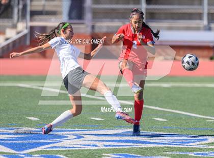 Thumbnail 1 in East Central vs Lee (NEISD Soccer Tournament) photogallery.