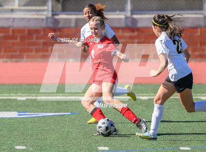 Thumbnail 1 in East Central vs Lee (NEISD Soccer Tournament) photogallery.