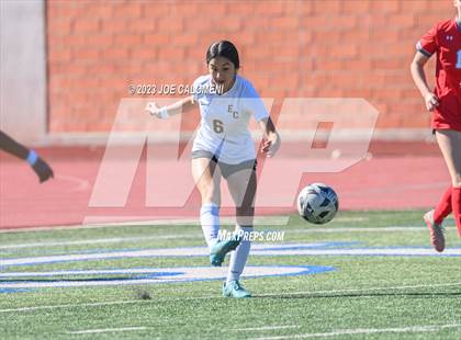 Thumbnail 2 in East Central vs Lee (NEISD Soccer Tournament) photogallery.