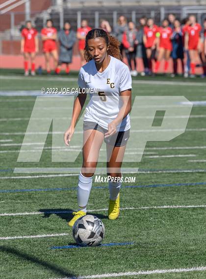 Thumbnail 1 in East Central vs Lee (NEISD Soccer Tournament) photogallery.