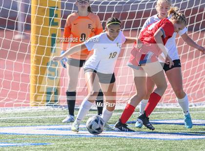 Thumbnail 3 in East Central vs Lee (NEISD Soccer Tournament) photogallery.
