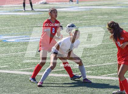Thumbnail 1 in East Central vs Lee (NEISD Soccer Tournament) photogallery.