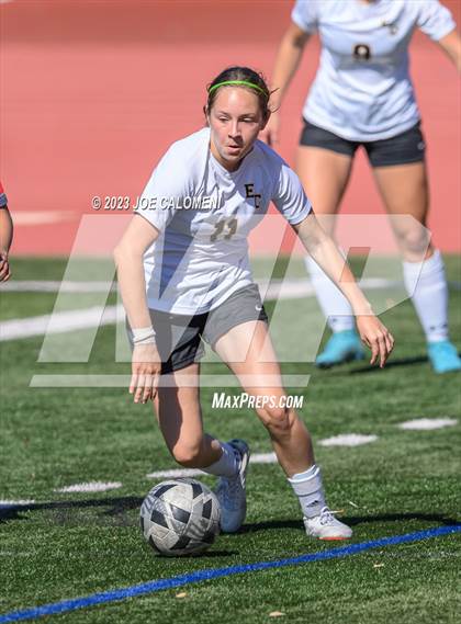 Thumbnail 1 in East Central vs Lee (NEISD Soccer Tournament) photogallery.