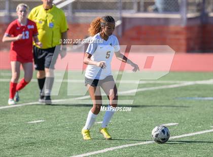 Thumbnail 3 in East Central vs Lee (NEISD Soccer Tournament) photogallery.