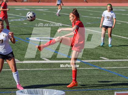 Thumbnail 2 in East Central vs Lee (NEISD Soccer Tournament) photogallery.