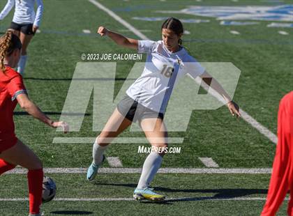 Thumbnail 3 in East Central vs Lee (NEISD Soccer Tournament) photogallery.