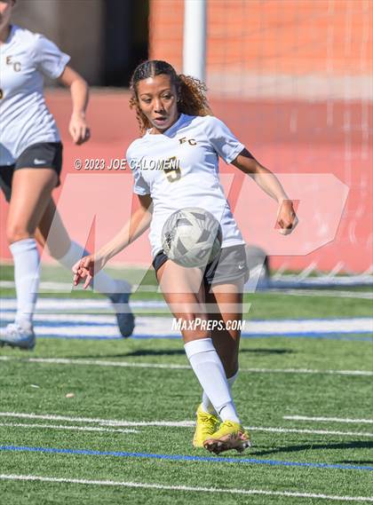 Thumbnail 2 in East Central vs Lee (NEISD Soccer Tournament) photogallery.
