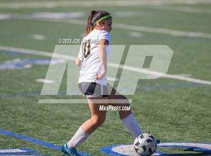 Thumbnail 1 in East Central vs Lee (NEISD Soccer Tournament) photogallery.