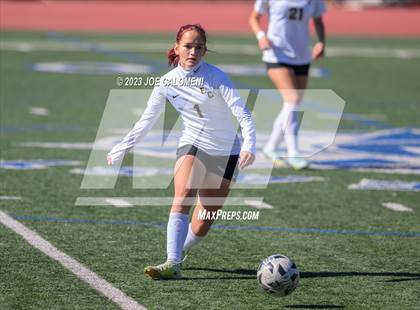 Thumbnail 1 in East Central vs Lee (NEISD Soccer Tournament) photogallery.