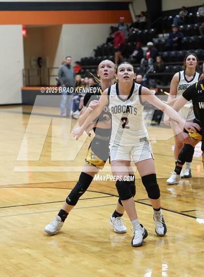 Thumbnail 1 in Gary Vs Woden (Bobcat Classic) photogallery.