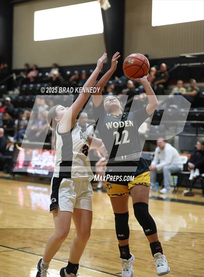 Thumbnail 1 in Gary Vs Woden (Bobcat Classic) photogallery.