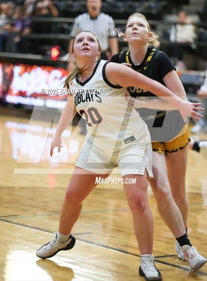 Thumbnail 3 in Gary Vs Woden (Bobcat Classic) photogallery.