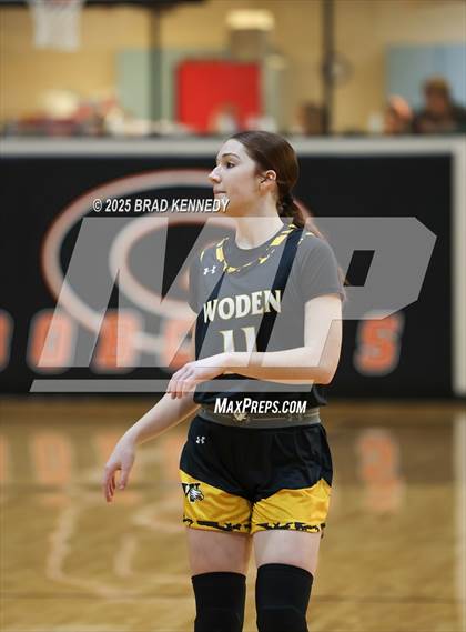 Thumbnail 3 in Gary Vs Woden (Bobcat Classic) photogallery.