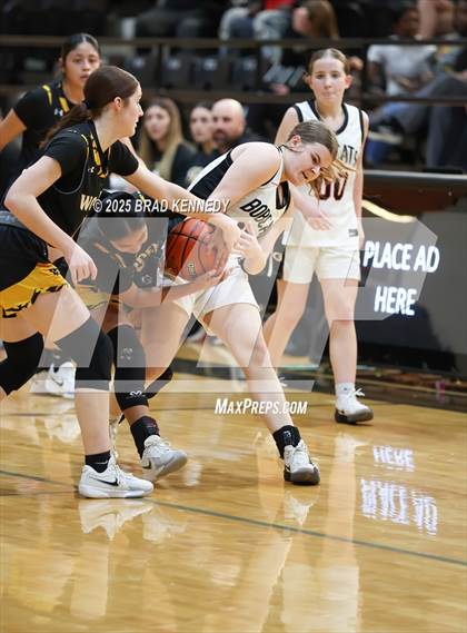 Thumbnail 2 in Gary Vs Woden (Bobcat Classic) photogallery.