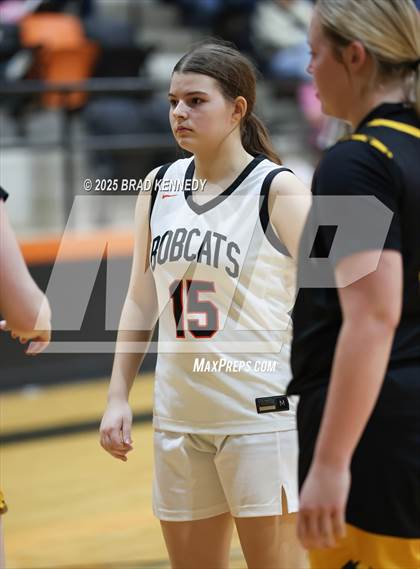 Thumbnail 2 in Gary Vs Woden (Bobcat Classic) photogallery.