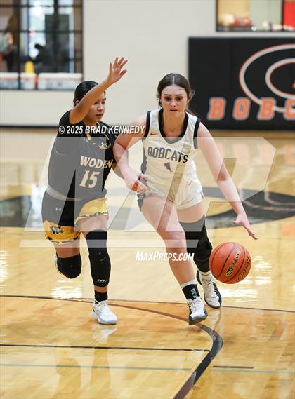 Thumbnail 3 in Gary Vs Woden (Bobcat Classic) photogallery.