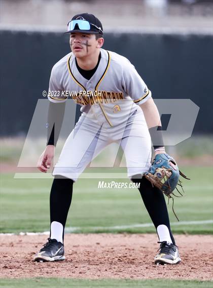 Thumbnail 3 in Green Mountain vs. Pocatello (Coach Bob National Invitational) photogallery.