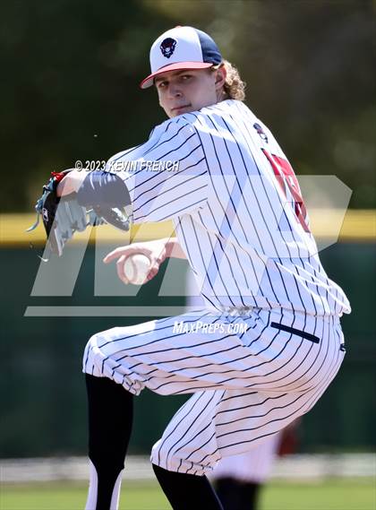Thumbnail 2 in Green Mountain vs. Pocatello (Coach Bob National Invitational) photogallery.