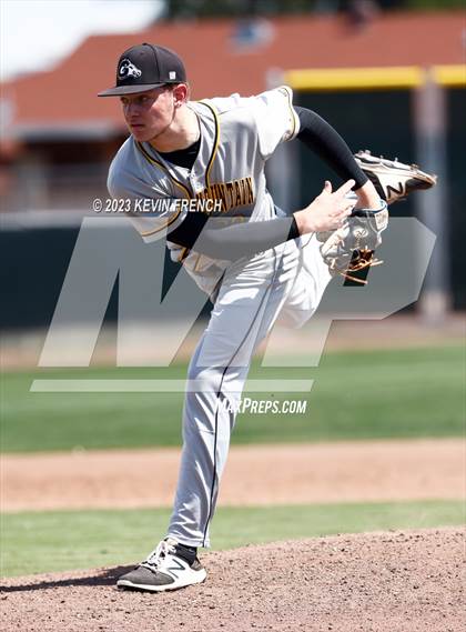 Thumbnail 1 in Green Mountain vs. Pocatello (Coach Bob National Invitational) photogallery.