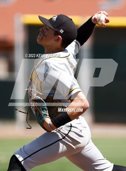Thumbnail 3 in Green Mountain vs. Pocatello (Coach Bob National Invitational) photogallery.