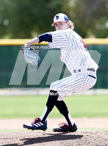 Thumbnail 2 in Green Mountain vs. Pocatello (Coach Bob National Invitational) photogallery.