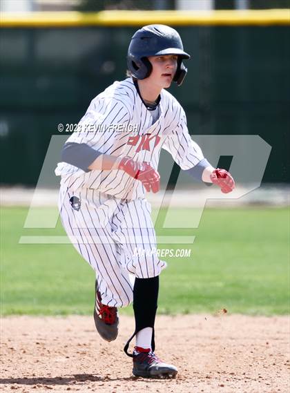 Thumbnail 2 in Green Mountain vs. Pocatello (Coach Bob National Invitational) photogallery.